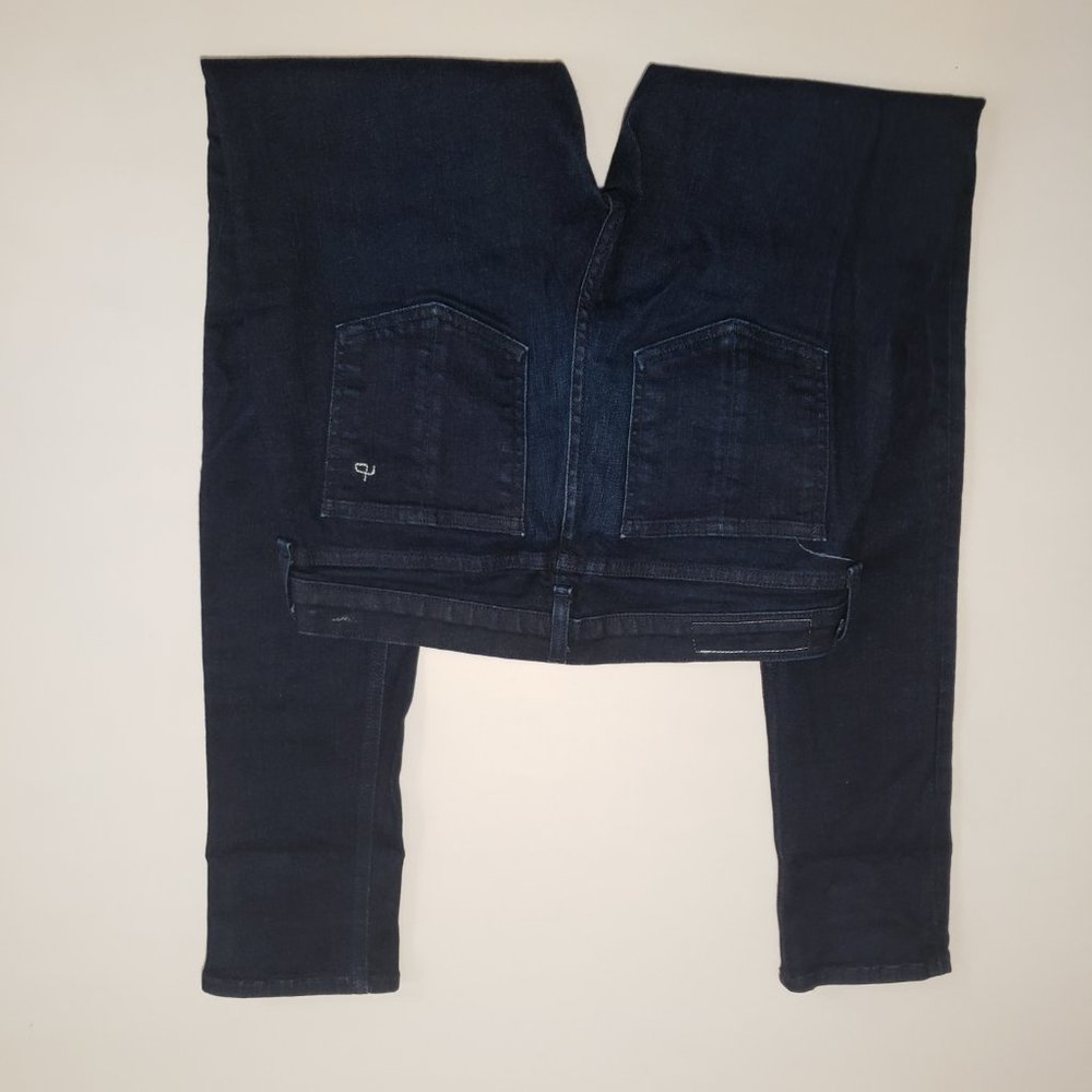 Rag & Bone Olive Harrow Skinny Jeans Sz 29 - Picture 6 of 8